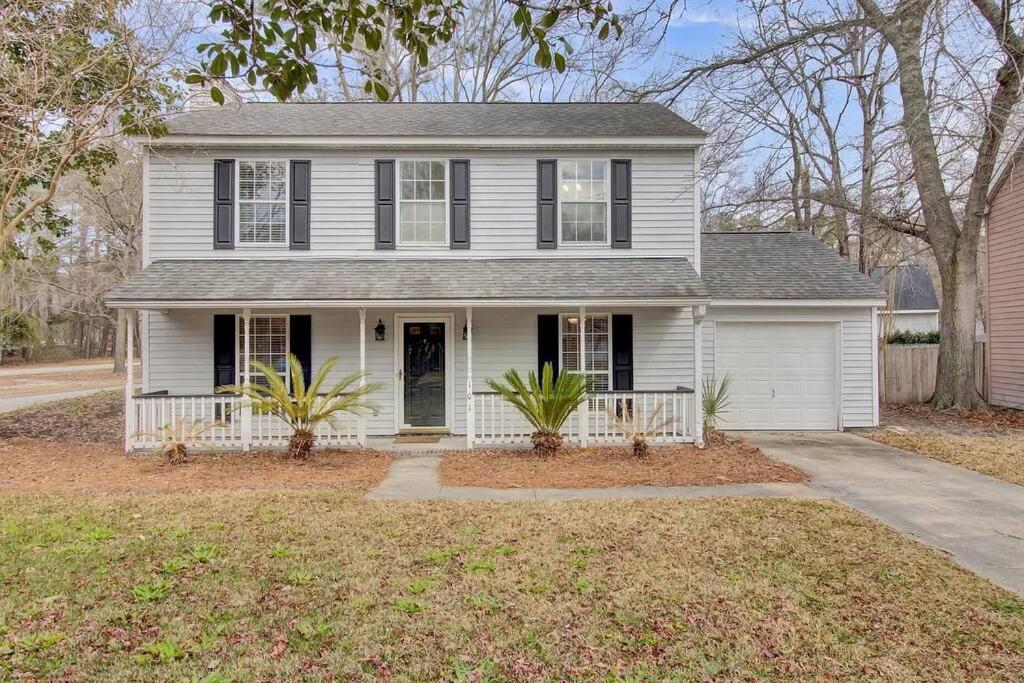 The Halcyon Days North Charleston Villa Dış mekan fotoğraf
