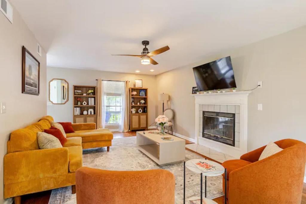 The Halcyon Days North Charleston Villa Dış mekan fotoğraf