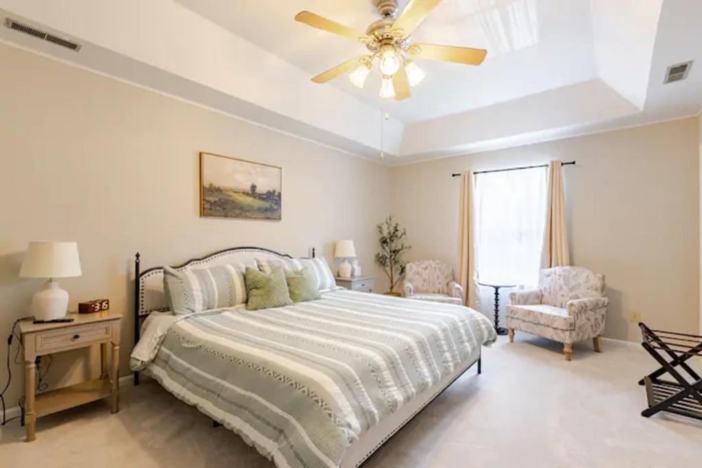 The Halcyon Days North Charleston Villa Dış mekan fotoğraf