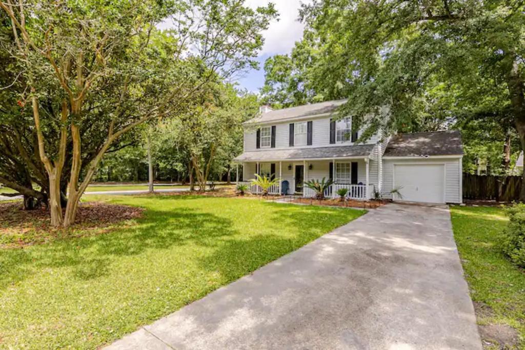 The Halcyon Days North Charleston Villa Dış mekan fotoğraf