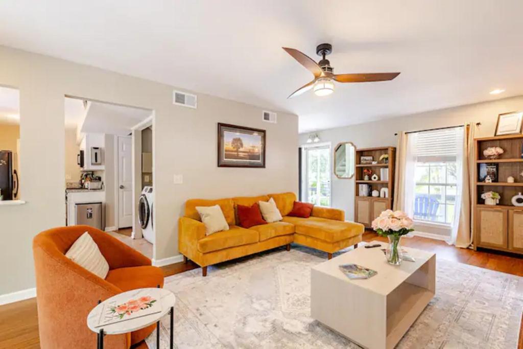 The Halcyon Days North Charleston Villa Dış mekan fotoğraf