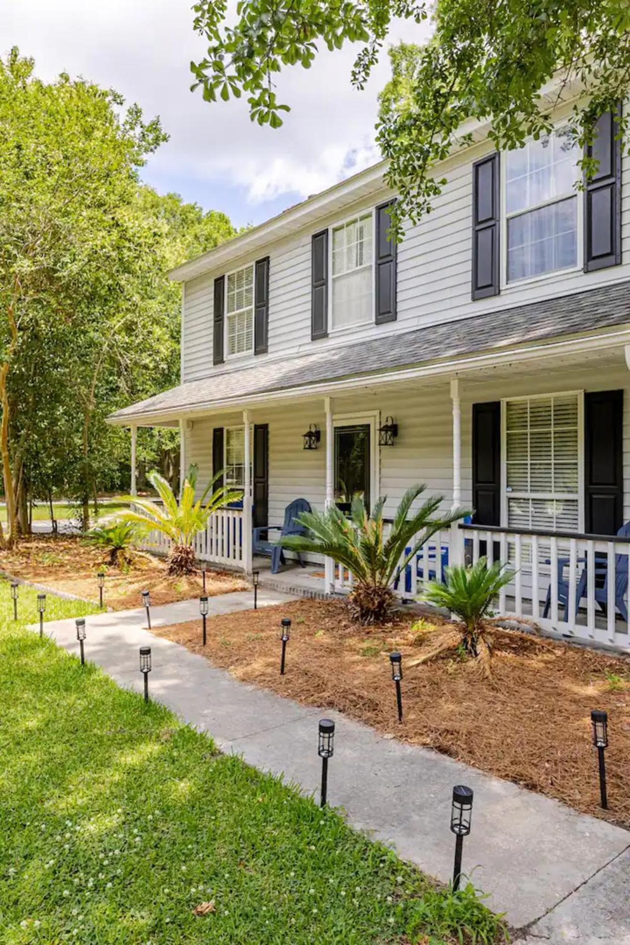 The Halcyon Days North Charleston Villa Dış mekan fotoğraf